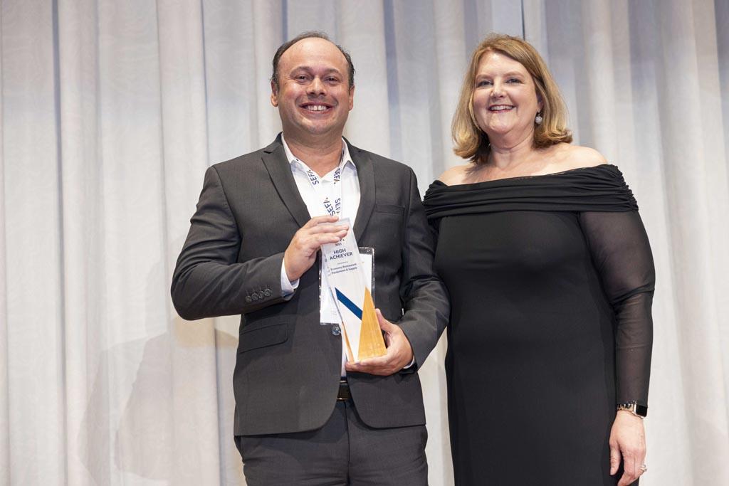 39th Annual Partnership Conference - Awards Presentation