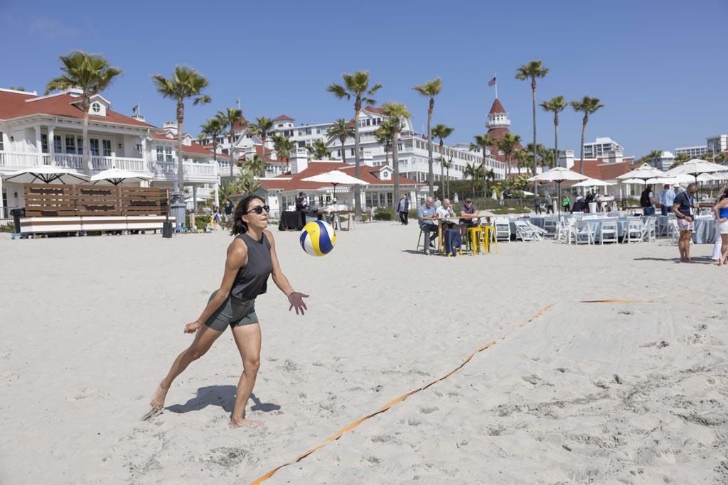 39th Annual Partnership Conference - Beach Party