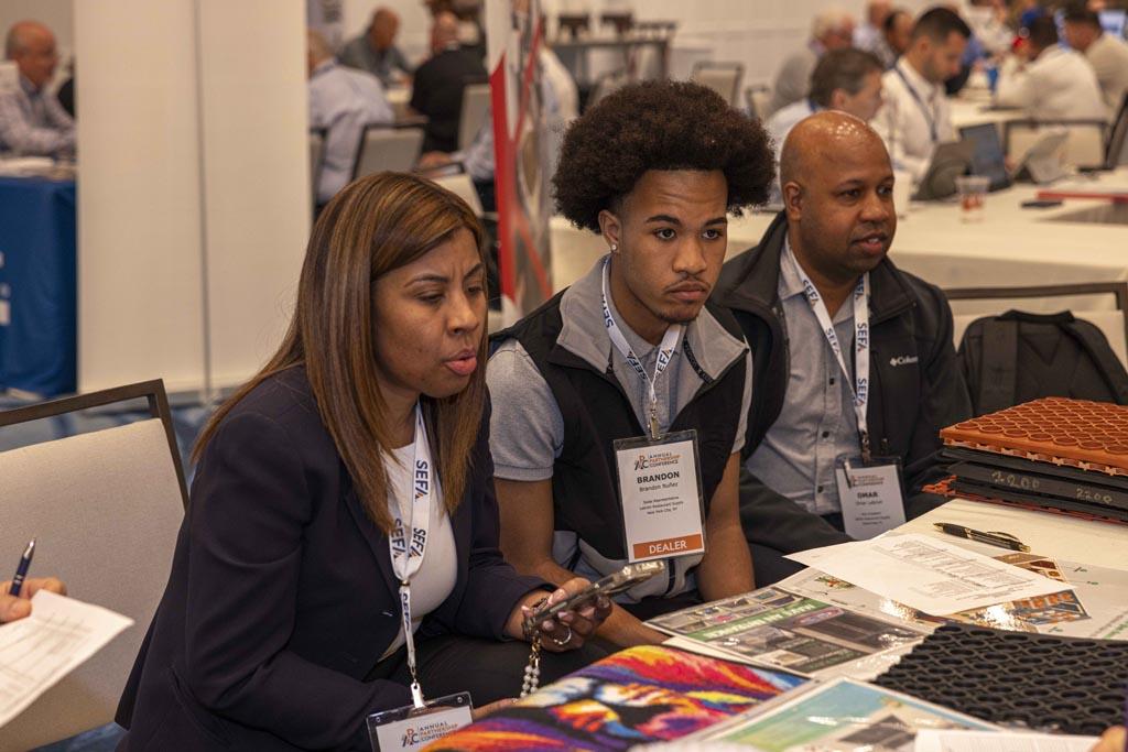 39th Annual Partnership Conference - Rotations