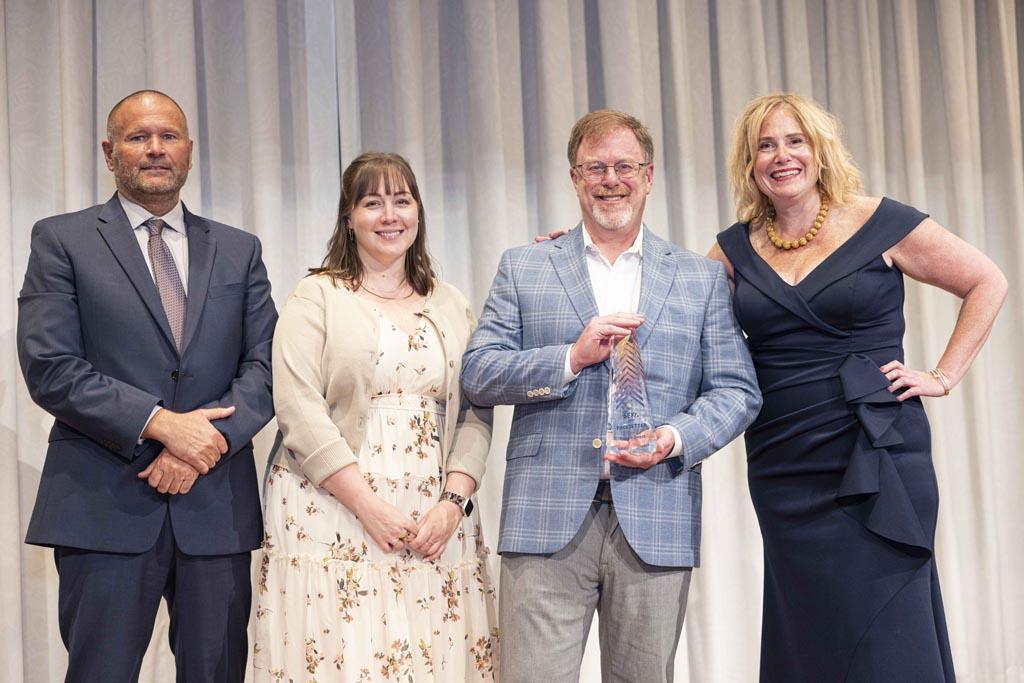 39th Annual Partnership Conference - Award Winners