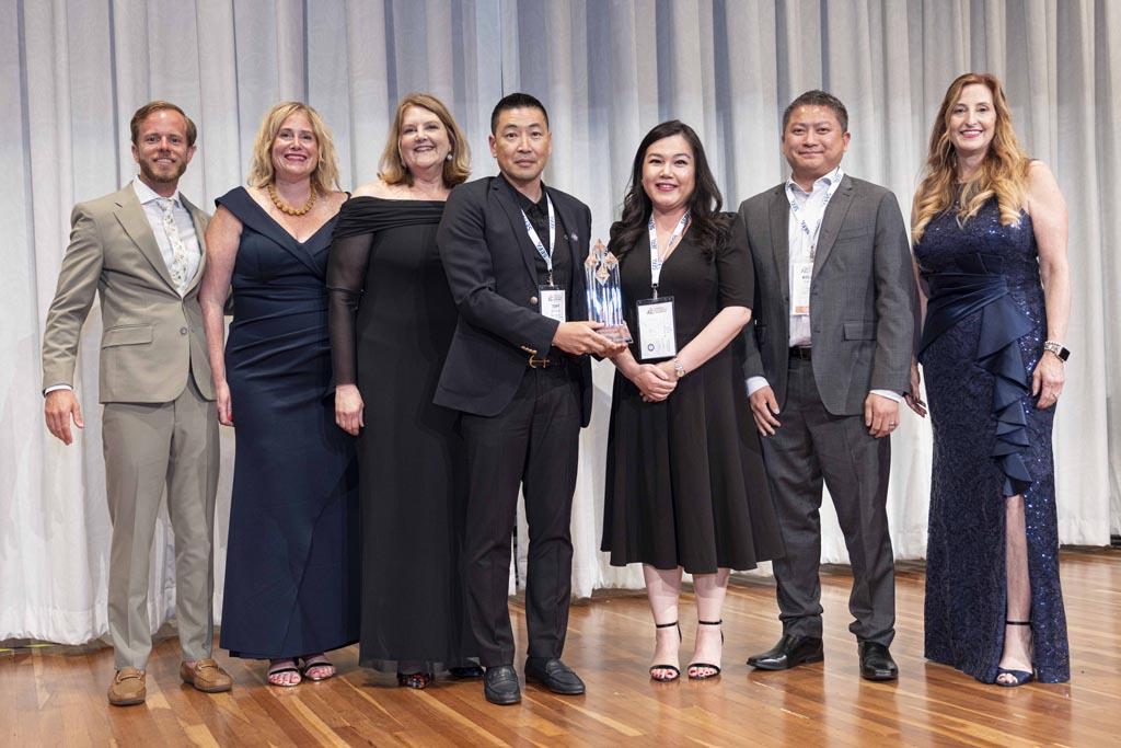 39th Annual Partnership Conference - Award Winners