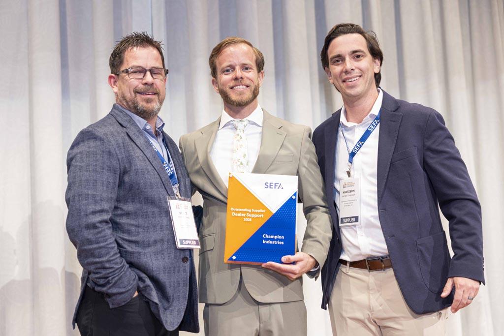 39th Annual Partnership Conference - Award Winners