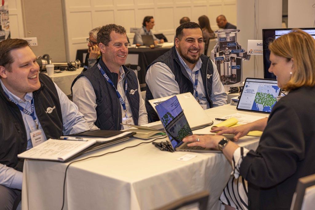 39th Annual Partnership Conference - Rotations