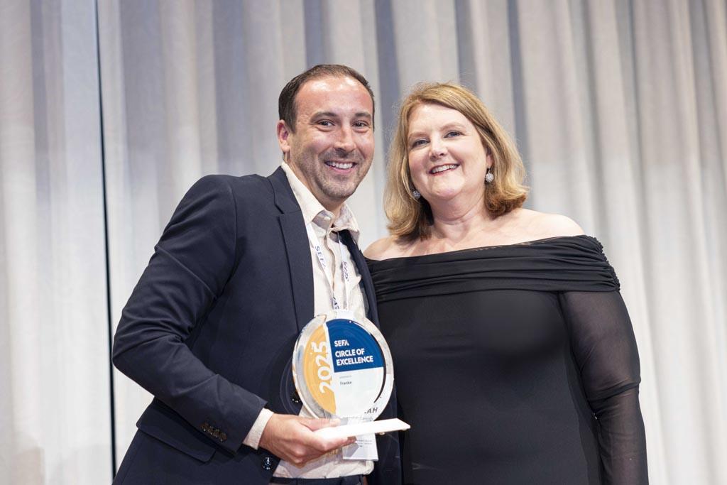 39th Annual Partnership Conference - Award Winners