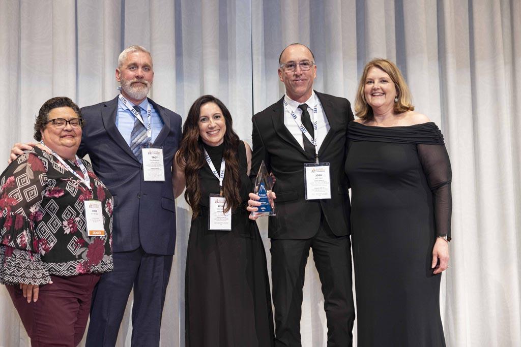 39th Annual Partnership Conference - Award Winners