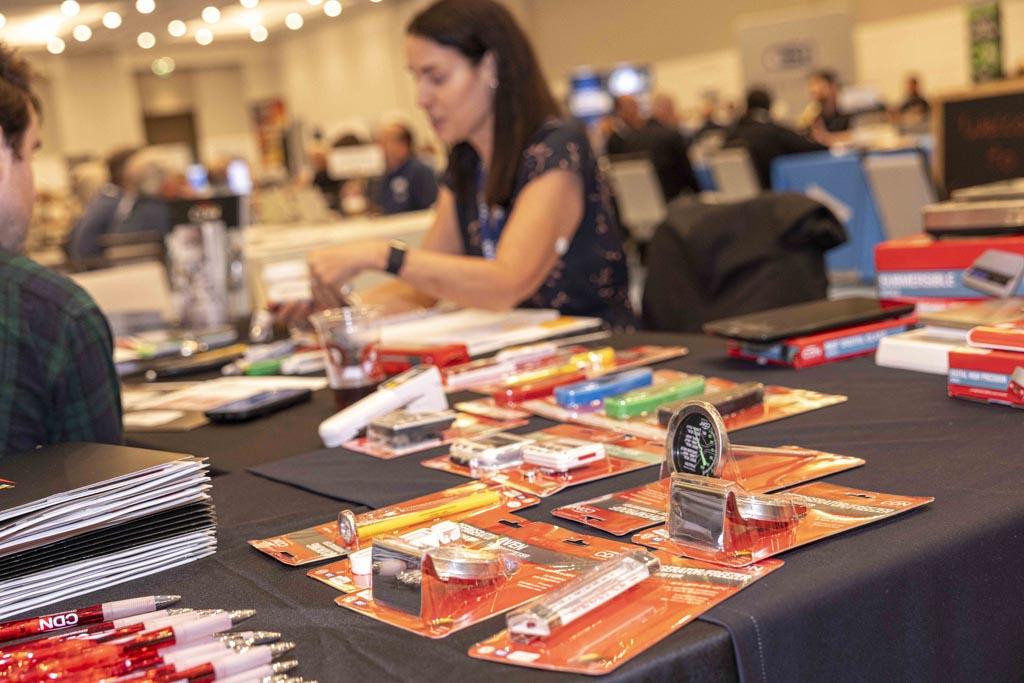 39th Annual Partnership Conference - Rotations