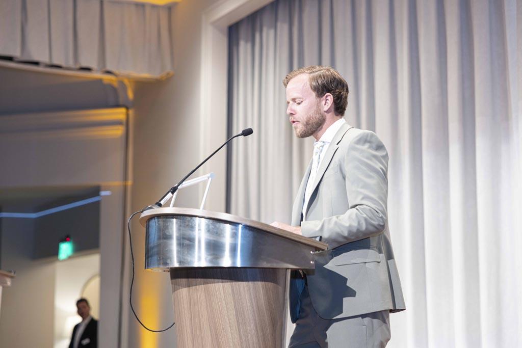 39th Annual Partnership Conference - Awards Presentation