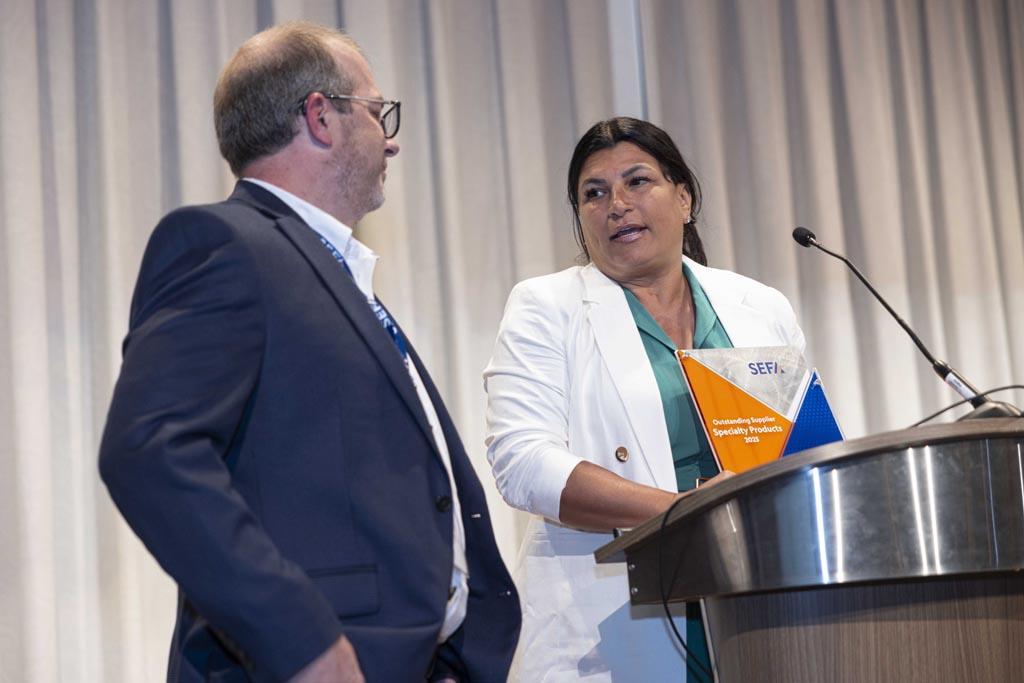 39th Annual Partnership Conference - Awards Presentation
