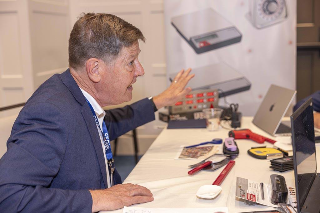39th Annual Partnership Conference - Rotations