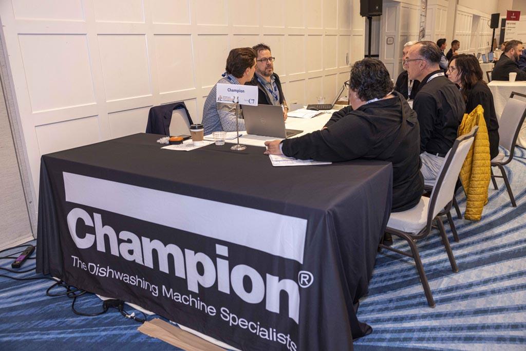 39th Annual Partnership Conference - Rotations