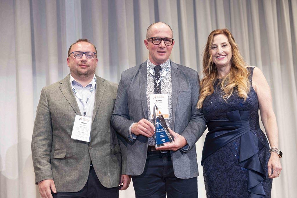 39th Annual Partnership Conference - Award Winners