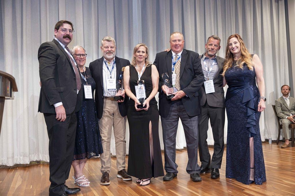 39th Annual Partnership Conference - Awards Presentation