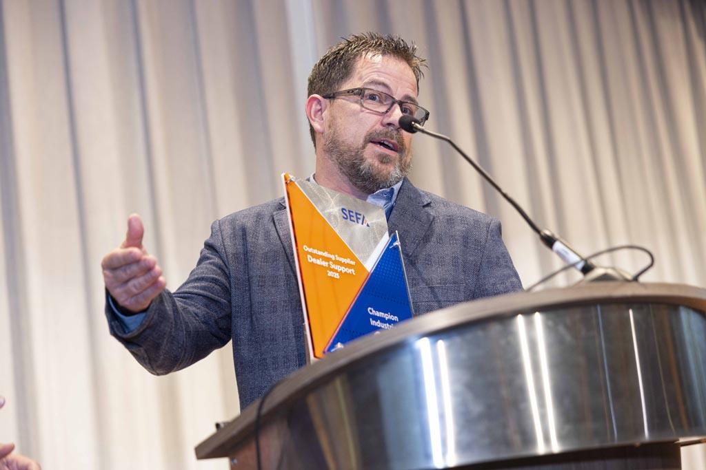 39th Annual Partnership Conference - Awards Presentation
