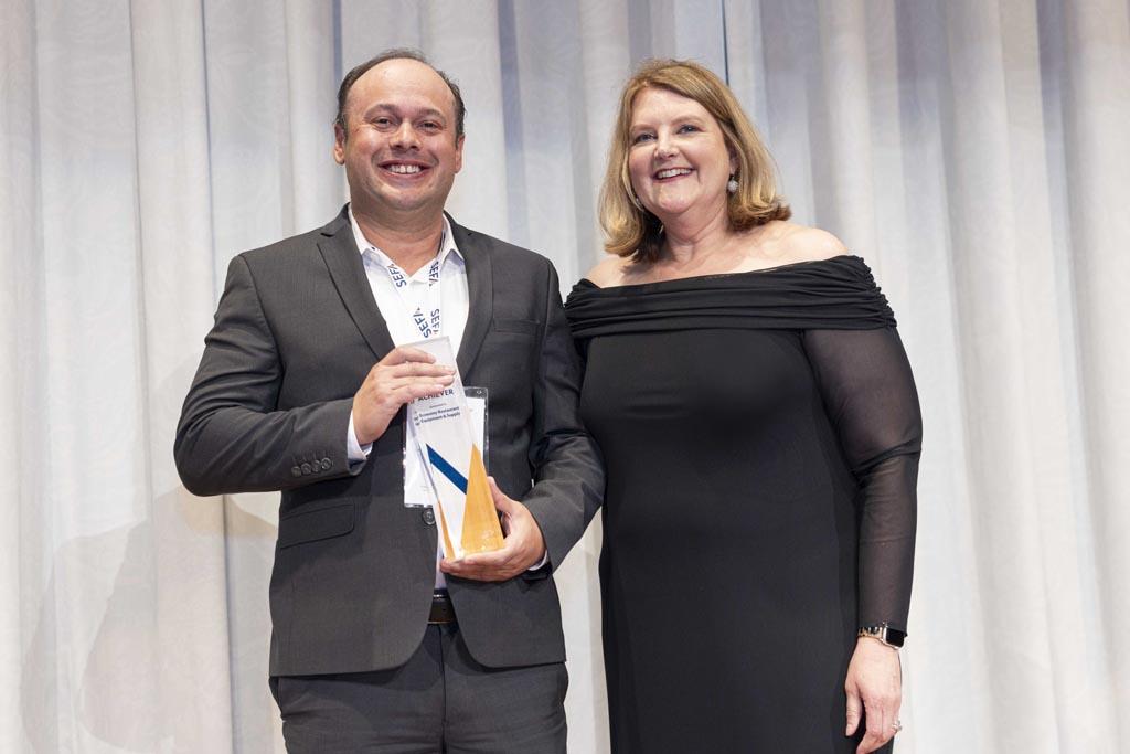 39th Annual Partnership Conference - Award Winners