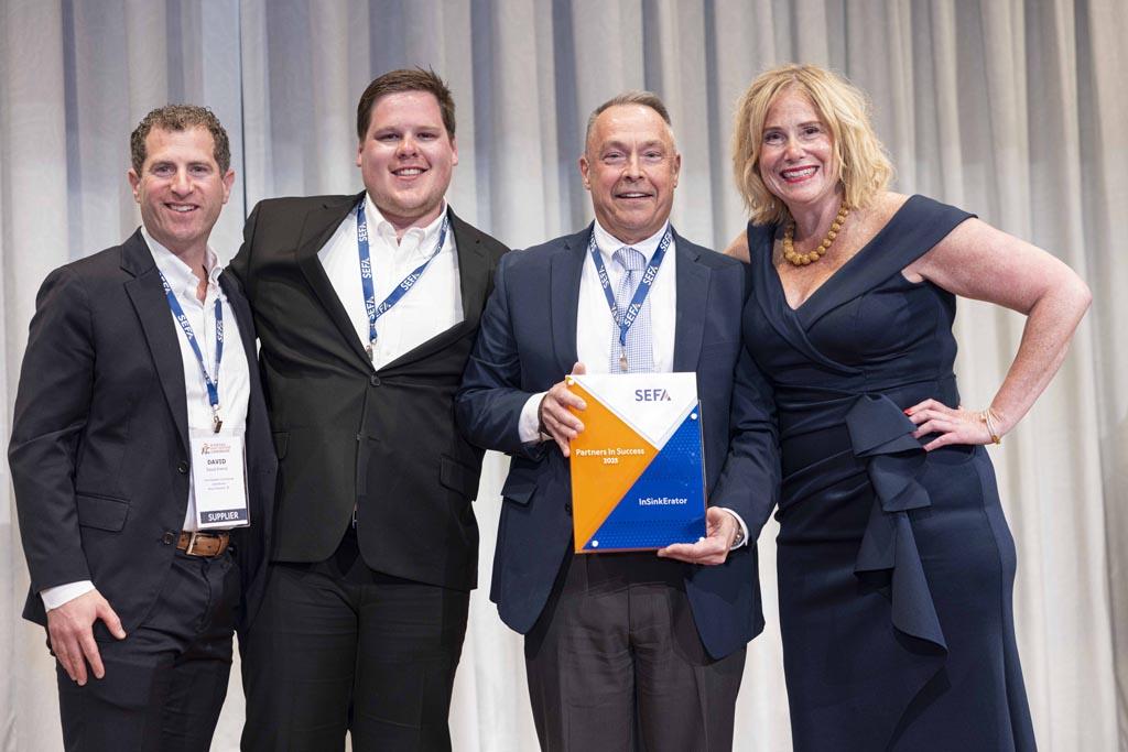 39th Annual Partnership Conference - Award Winners