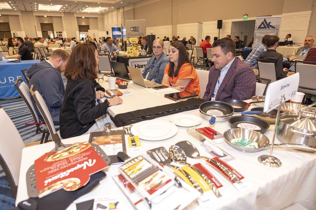 39th Annual Partnership Conference - Rotations