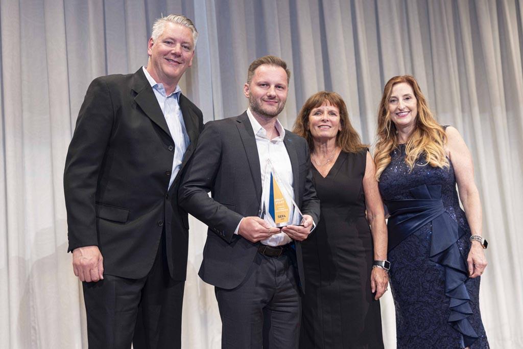 39th Annual Partnership Conference - Award Winners