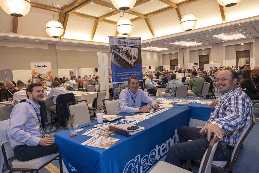 39th Annual Partnership Conference - Rotations