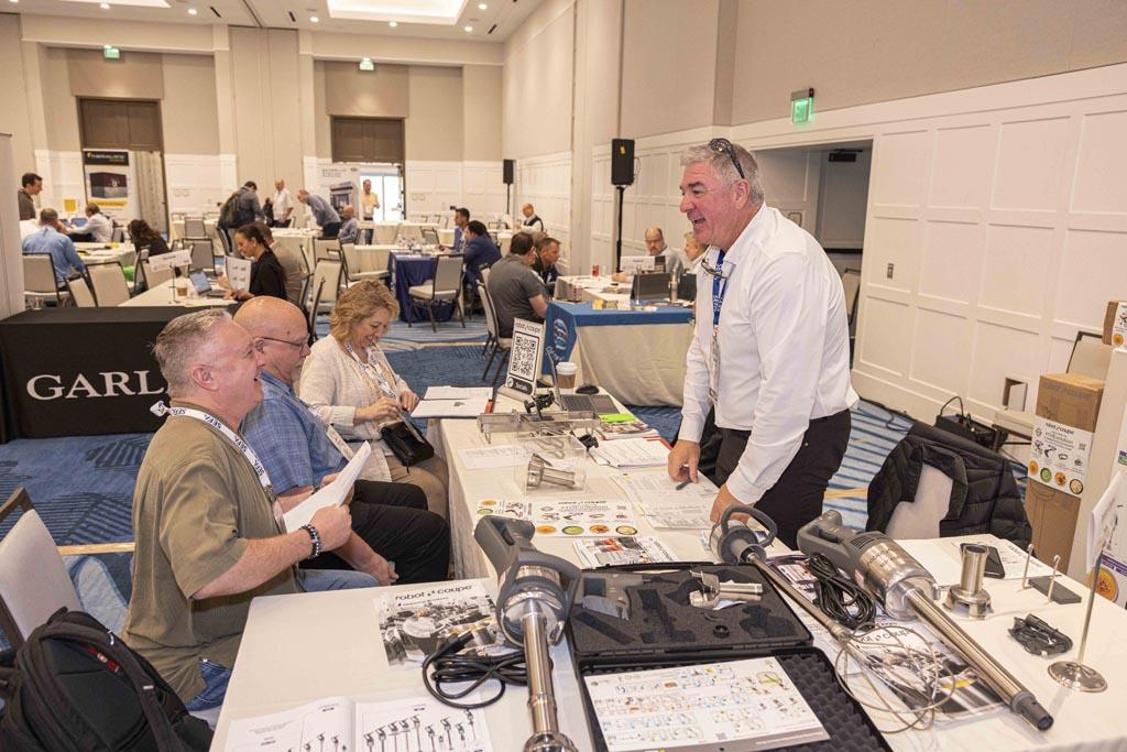 39th Annual Partnership Conference - Rotations