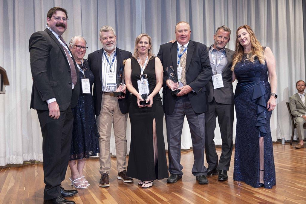 39th Annual Partnership Conference - Award Winners